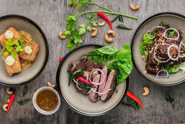 food and cooking